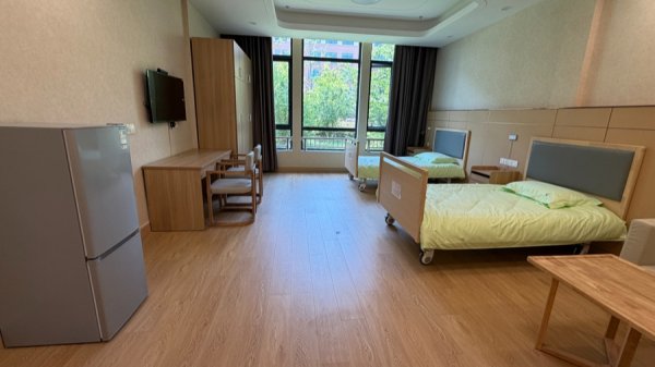 “黄浦资源+松江生态”探路大城养老