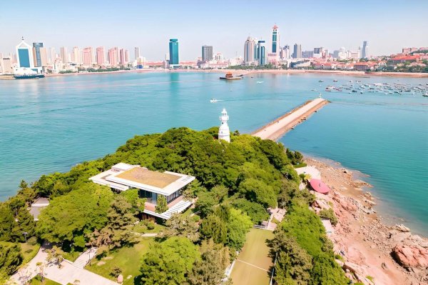 跨越三百多年的“同名同姓”！解密“青岛”你所不知道的建城史