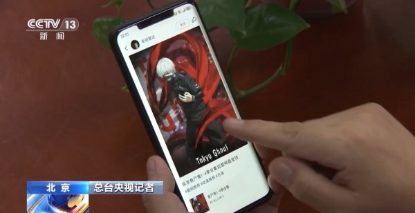 风光片当马甲夹藏被禁动漫! “暗黑动漫”如何藏身网络?