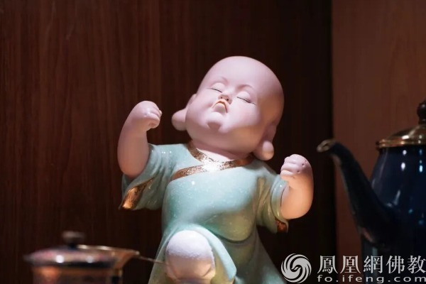 一日禅：心有温柔，自是强大