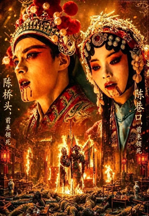 于正发文感慨！被《Enemy》看哭，5000块一集的成本吊打多少千万级大制作