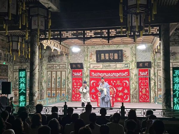 古楼承雅韵，丝弦续千年！第十九届恭王府非遗演出季启幕