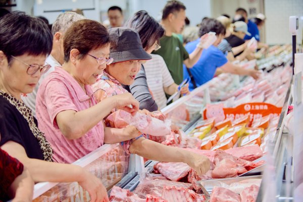 世纪联华世纪店开业，店内还有社区便民食堂！