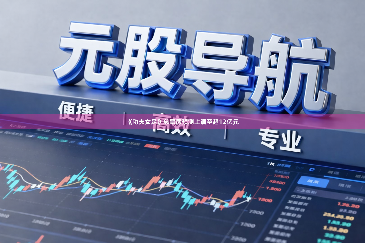 《功夫女足》总票房预测上调至超12亿元
