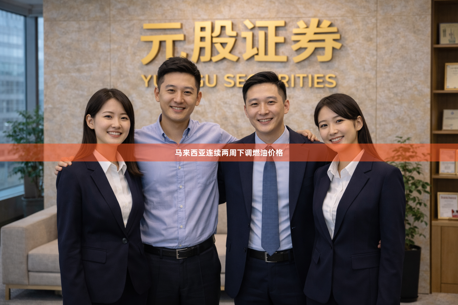 马来西亚连续两周下调燃油价格