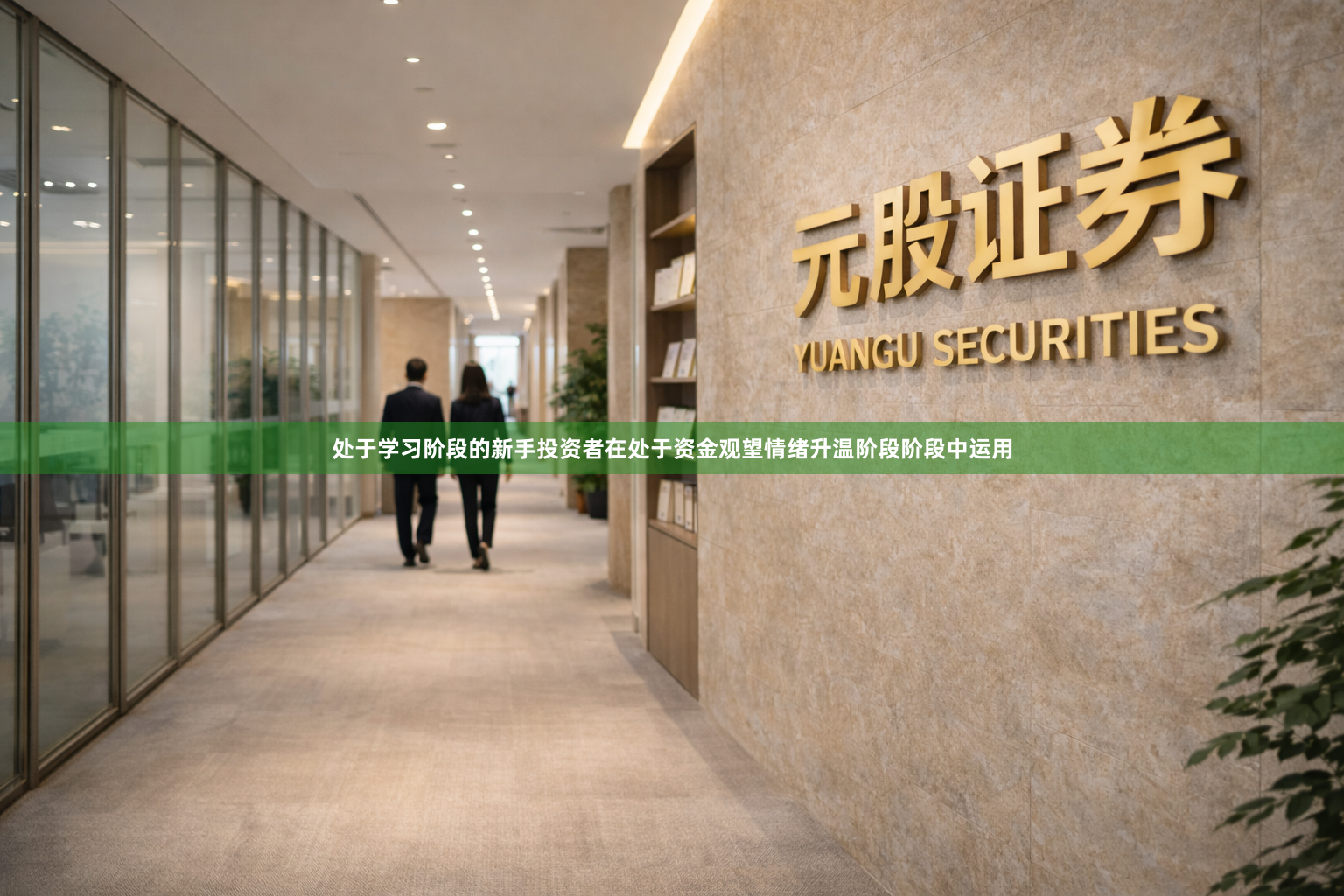 处于学习阶段的新手投资者在处于资金观望情绪升温阶段阶段中运用