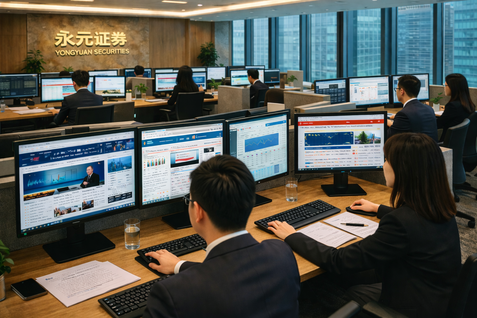 市场观察：南向资金交易圈中线上股票配资的多周期共振分析面向长