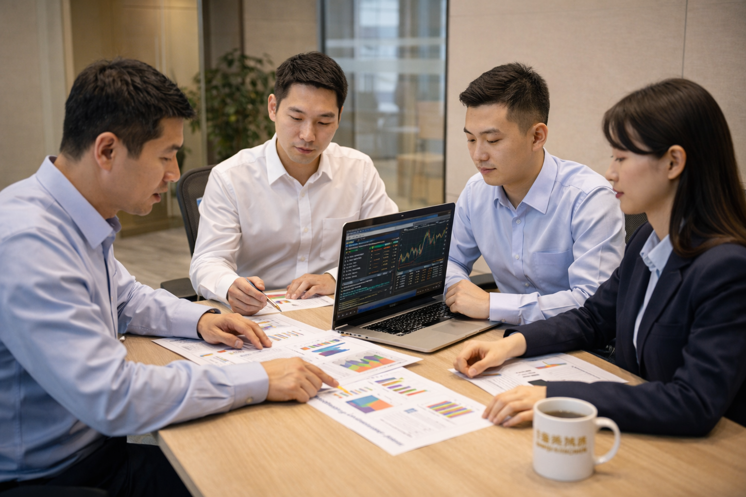 全球投资流向排名前五配资公司的流动性管理行为金融视角专题